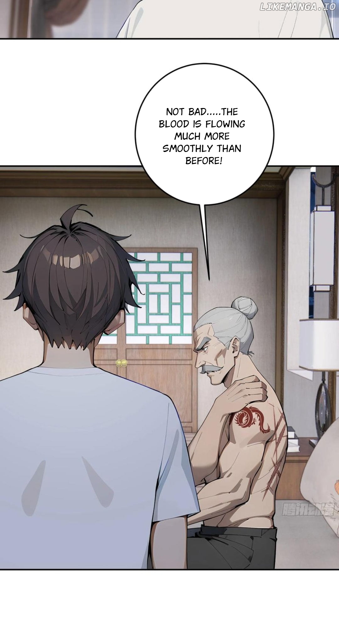 God of Learning Chapter 54 - page 16